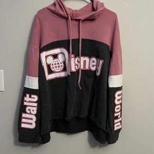 Disney hoodie and sweat pants set size 2x worn twice.